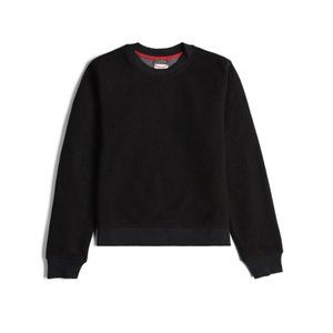Topo Designs Global Wool Sweater - Black